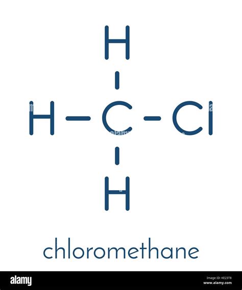 Chloromethane .